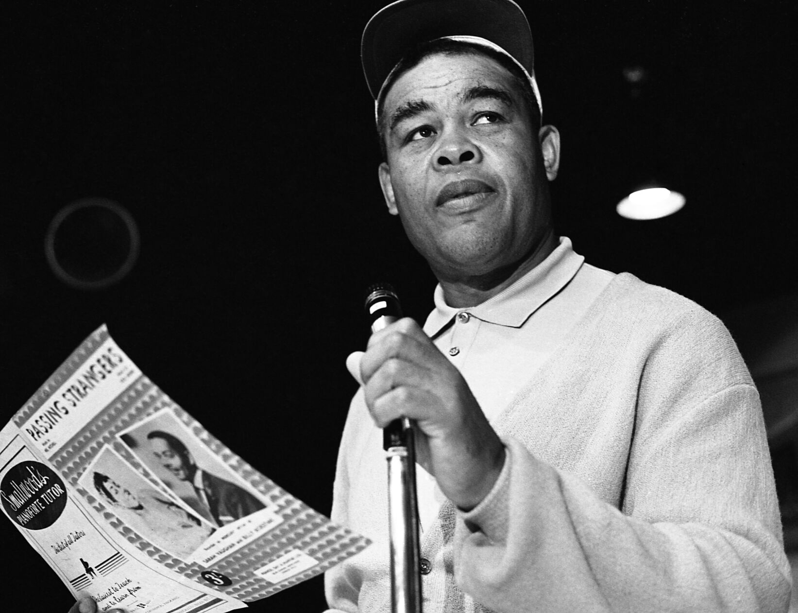 1981: Joe Louis